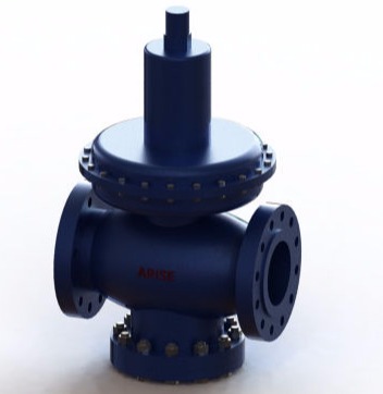 Back-Pressure-Reducing-Valve-Manufacturer