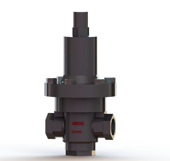 Back-pressure-Regulator-manufacturer
