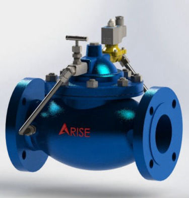 Control-valve-manufacturer