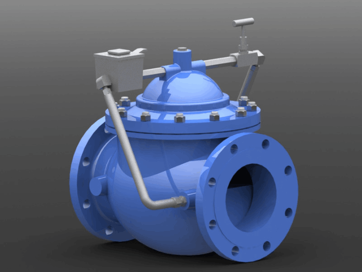 Liquid-pump-control-valve-manufacturer