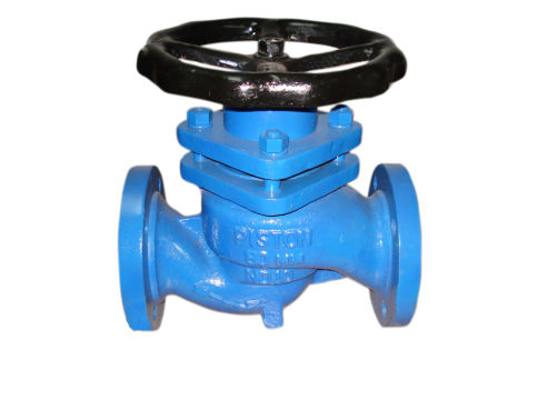 Industrial-Valve Manufacture