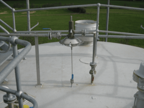 Tank-Blanketing Manufacturer