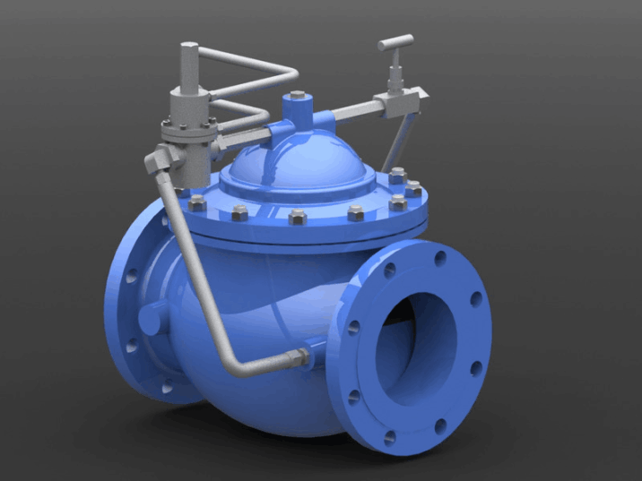 water-flow-control-Valve-Manufacturer