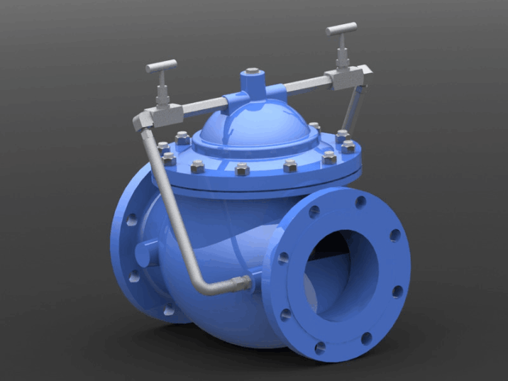  Water-Pilot Check-Valve-manufacturer